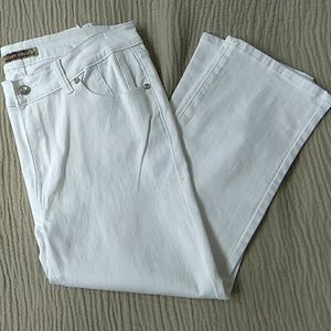 Silver Diva boot cut  jeans ,Size 14